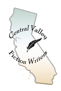 Logo for Central Valley Fiction Writers